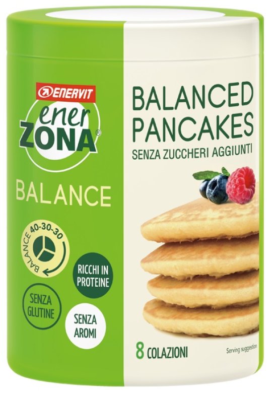 ENERZONA BALANCED PANCAKES320G