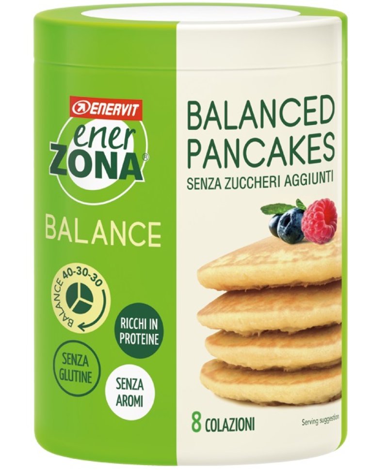 ENERZONA BALANCED PANCAKES320G