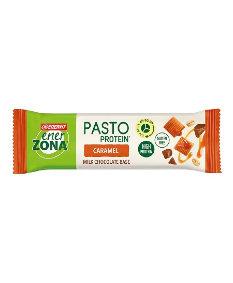 ENERZONA PASTO MILK CARAMEL55G