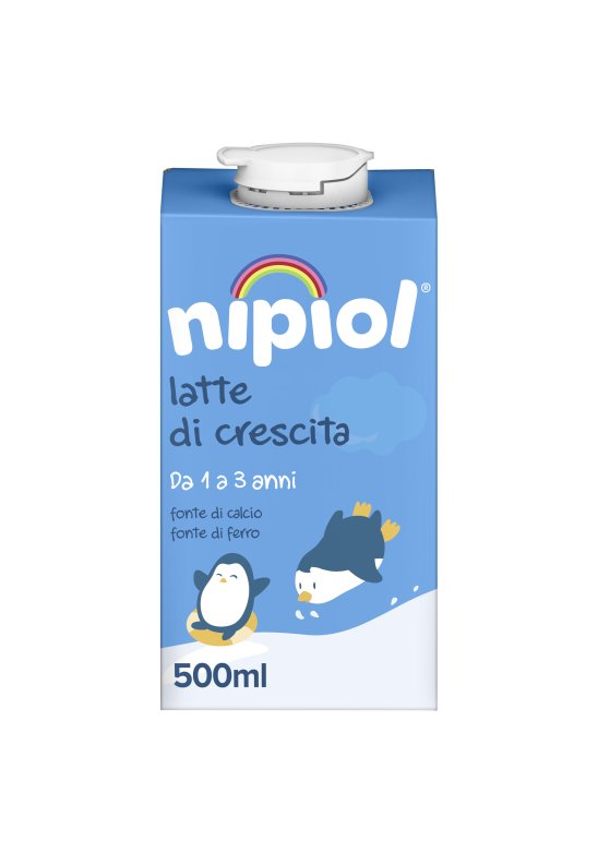 NIPIOL 12-36M BRICK 500ML