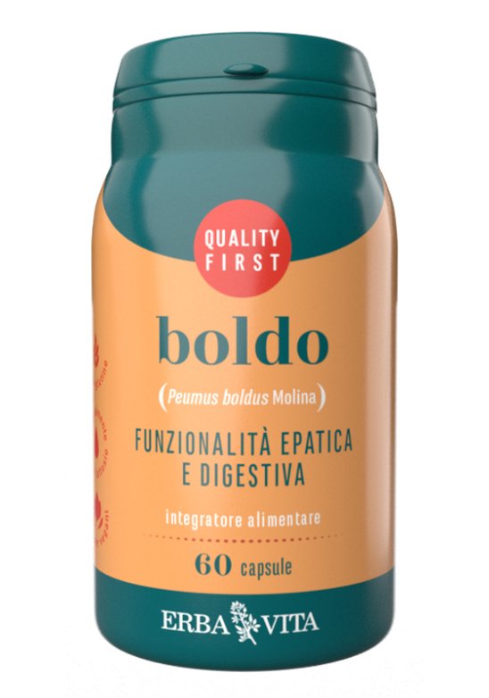 BOLDO 60 Capsule