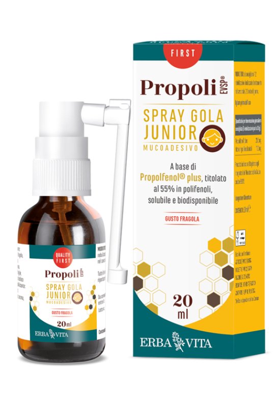 PROPOLI EVSP SPRAY GOLA J 20ML