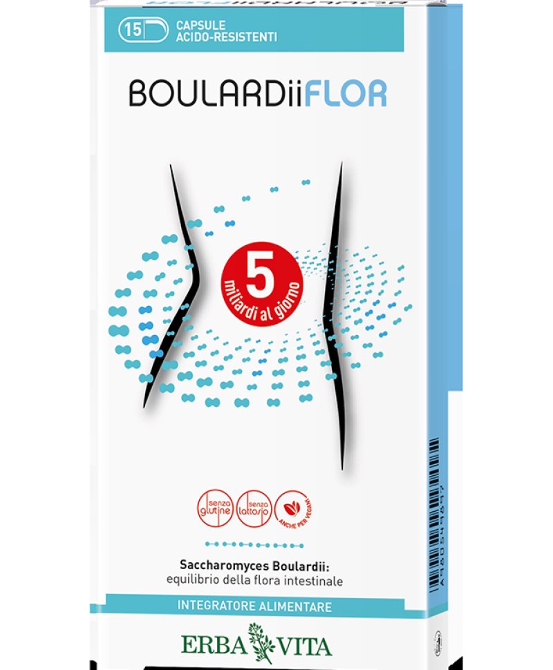 BOULARDIIFLOR 15 Capsule