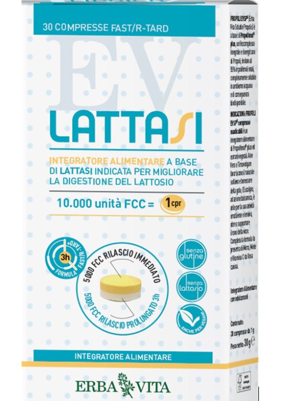 LATTASI 30 Compresse