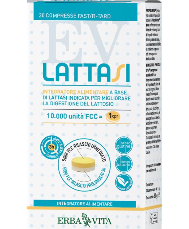 LATTASI 30 Compresse