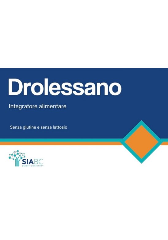 DROLESSANO 30 Compresse