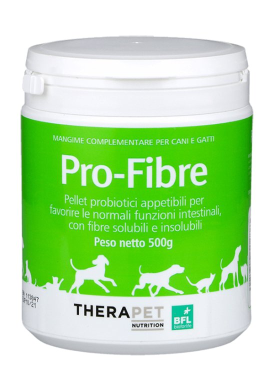 PRO-FIBRE THERAPET 500G