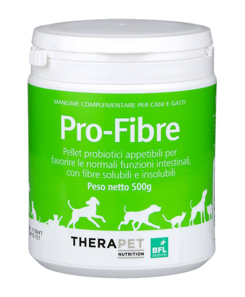 PRO-FIBRE THERAPET 500G