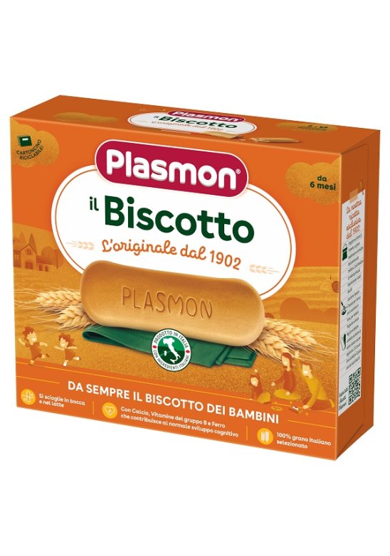 PLASMON BISCOTTO CLASSICO 320G