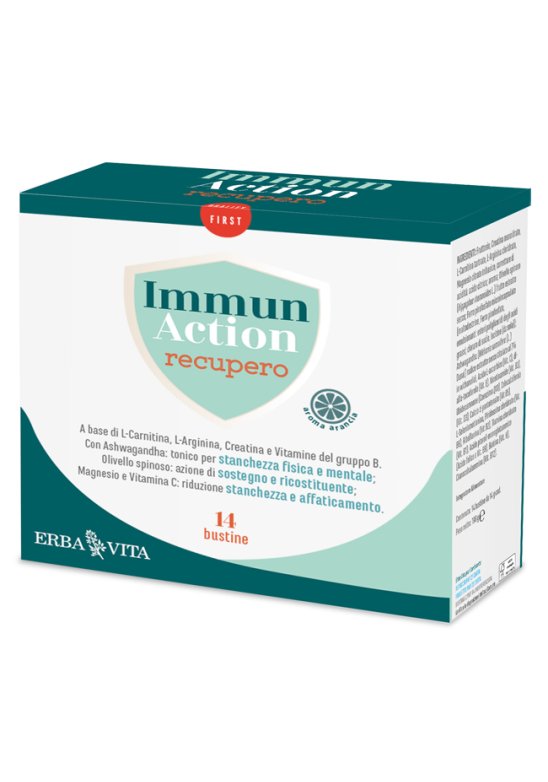 IMMUN ACTION RECUPERO 14BUST