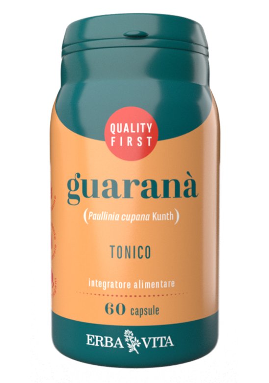 GUARANA' 60 Capsule 450MG