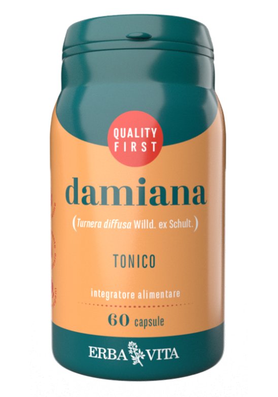 DAMIANA 60 Capsule