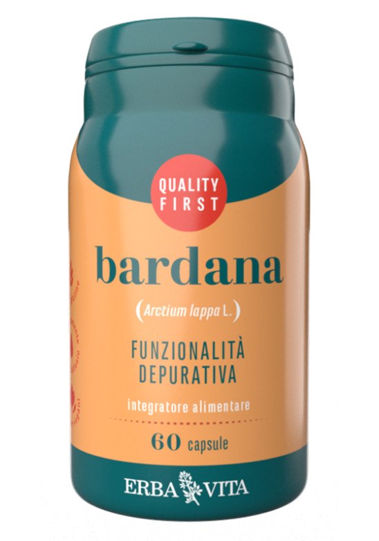 BARDANA 60 Capsule