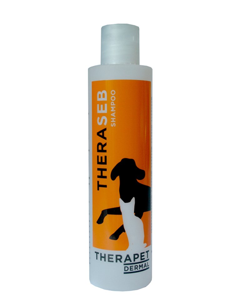 THERASEB SHAMPOO 200ML