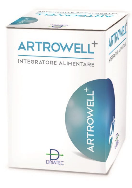 ARTROWELL+ 60CPS