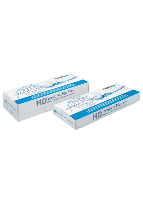 LENTI CONT HD COMF 2,50 30PZ