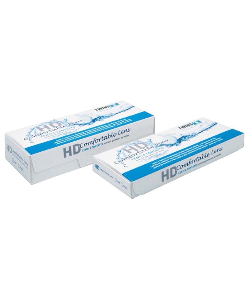LENTI CONT HD COMF 2,50 30PZ LENTI CONT HD COMF 2,50 30PZ