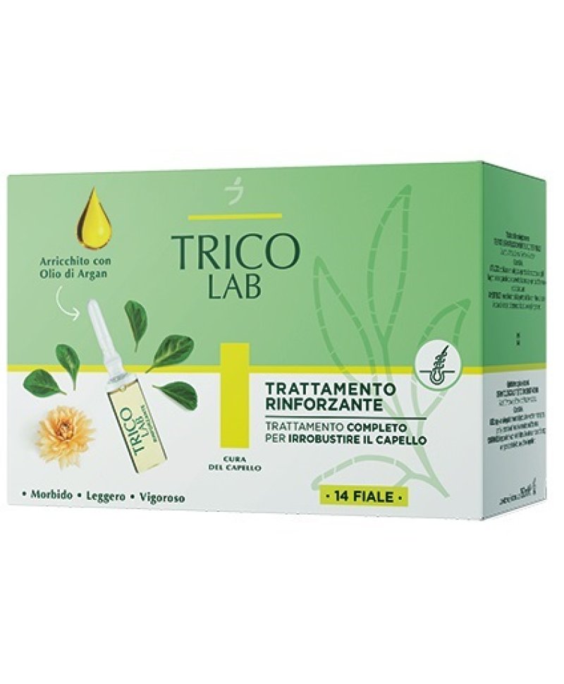 LDF TRI TRATT RINFORZANTE 14F LDF TRI TRATT RINFORZANTE 14F