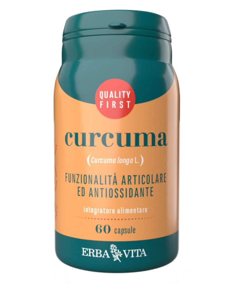 CURCUMA 60 Capsule