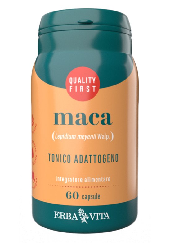 MACA 60 Capsule