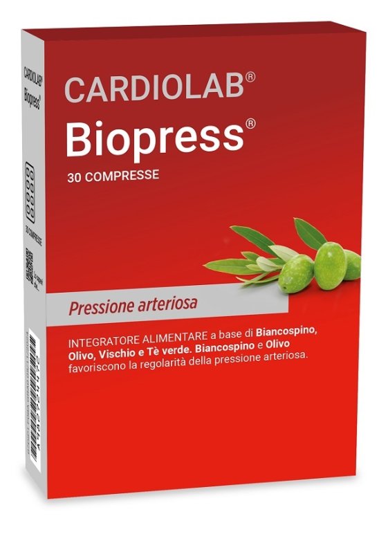LDF BIOPRESS 30CPR