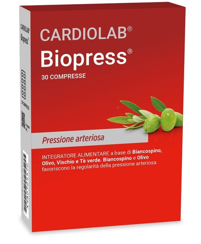 LDF BIOPRESS 30CPR