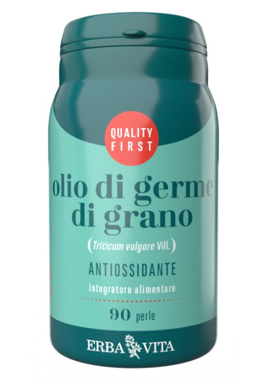 OLIO DI GERME DI GRANO 90PRL