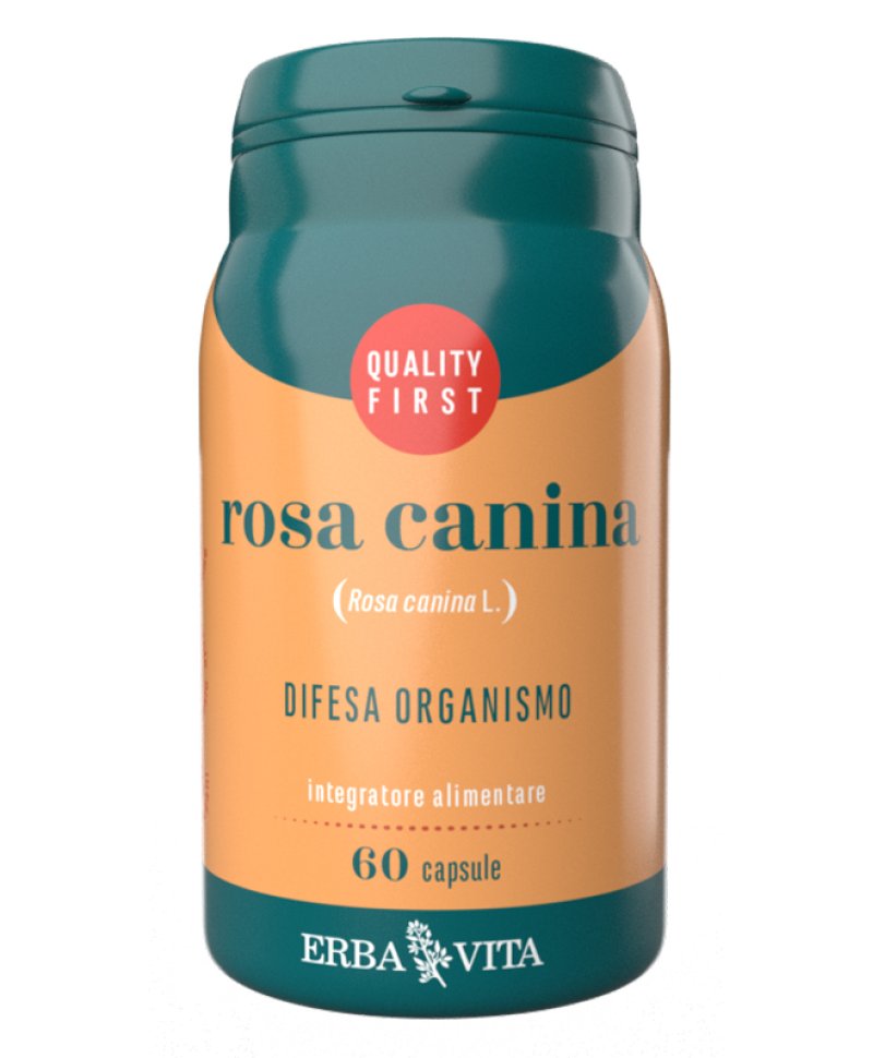 ROSA CANINA 60 Capsule