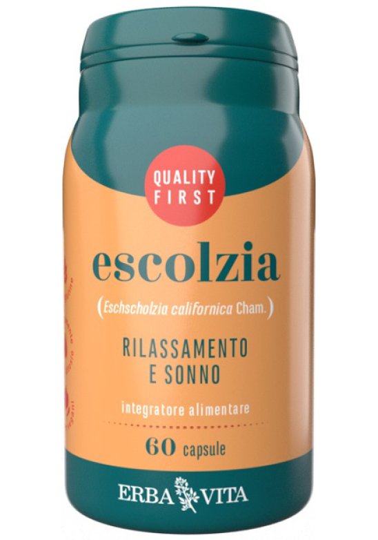 ESCOLZIA 60 Capsule