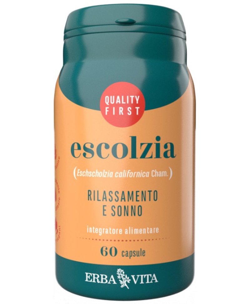 ESCOLZIA 60 Capsule