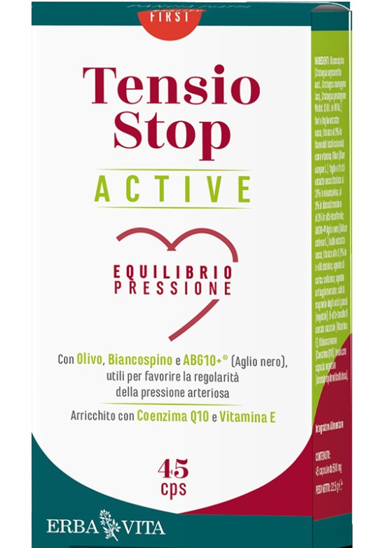 TENSIO STOP ACTIVE 45 Capsule