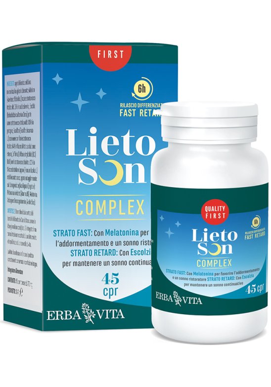 LIETOSON COMPLEX 45CPR