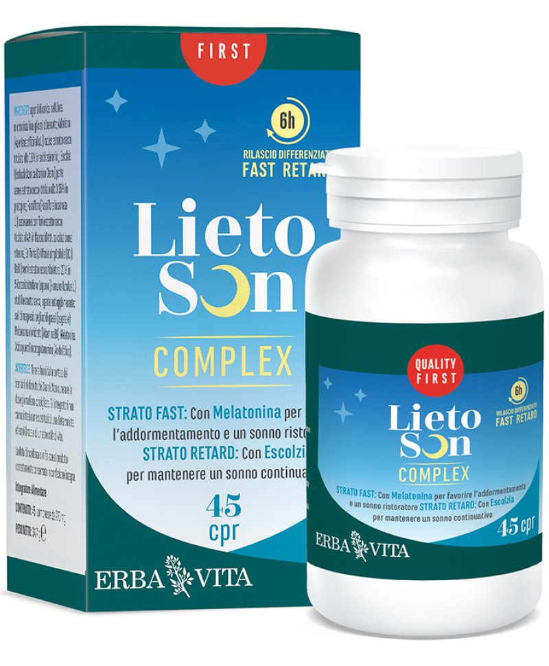 LIETOSON COMPLEX 45CPR