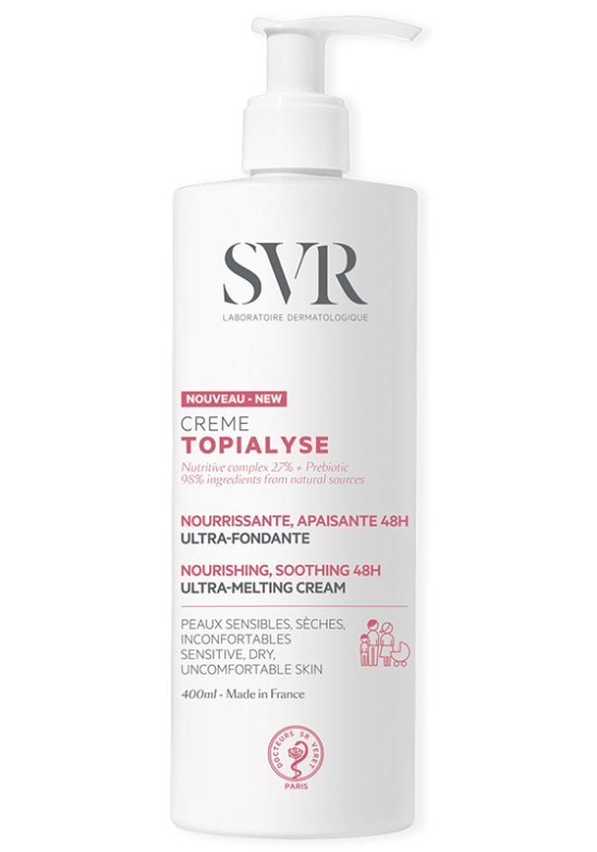 TOPIALYSE CREME 400ML