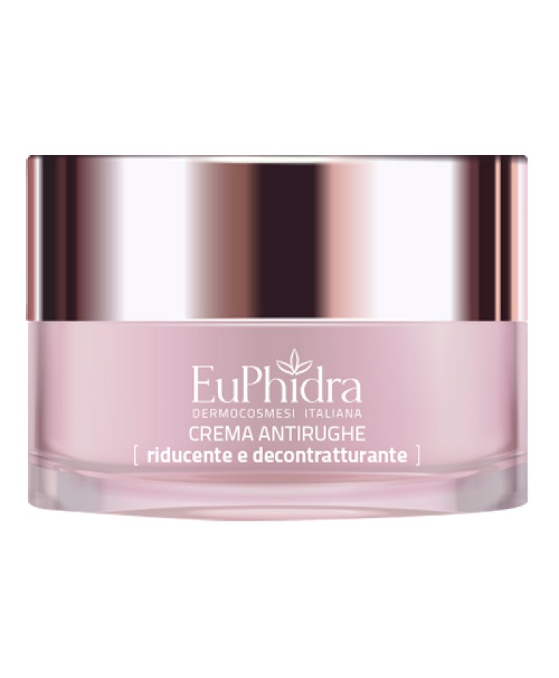 EUPHIDRA FILLER CR ANTIR RIDUC