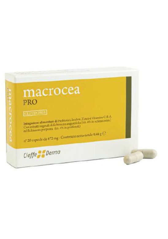 MACROCEA PRO 20CPS