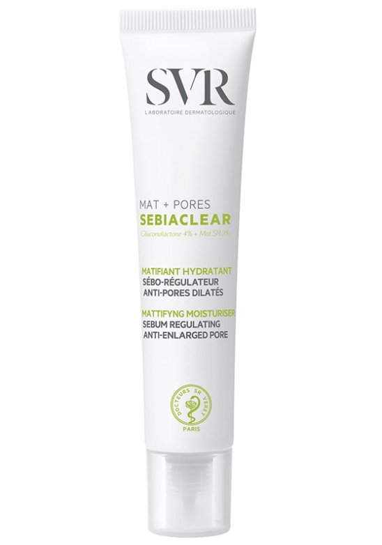 SEBIACLEAR CREMA MAT+PORES40ML