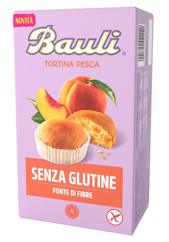 BAULI TORTINA BUONESSERE P140G