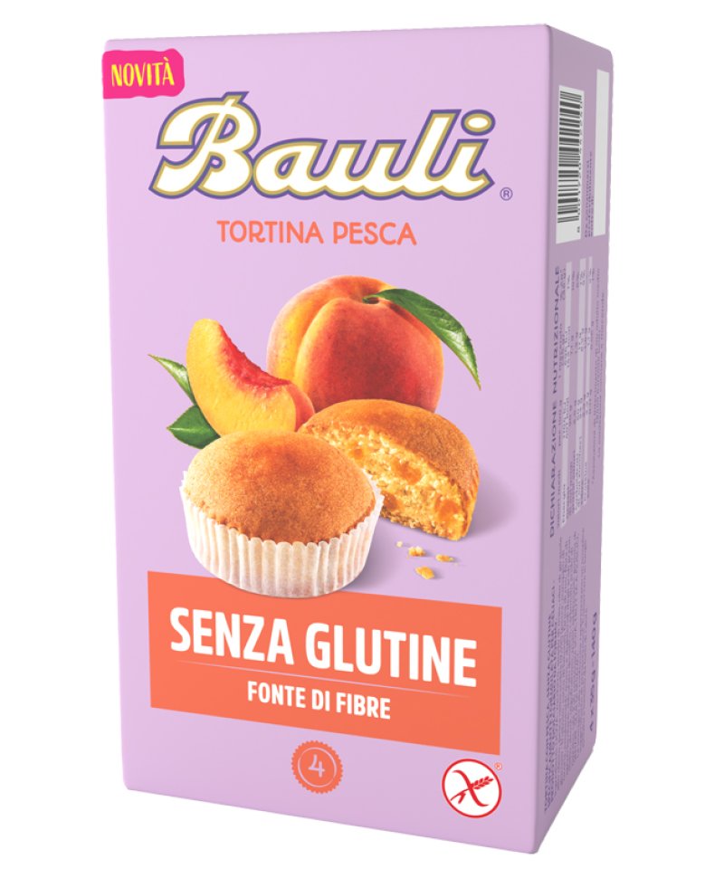 BAULI TORTINA BUONESSERE P140G