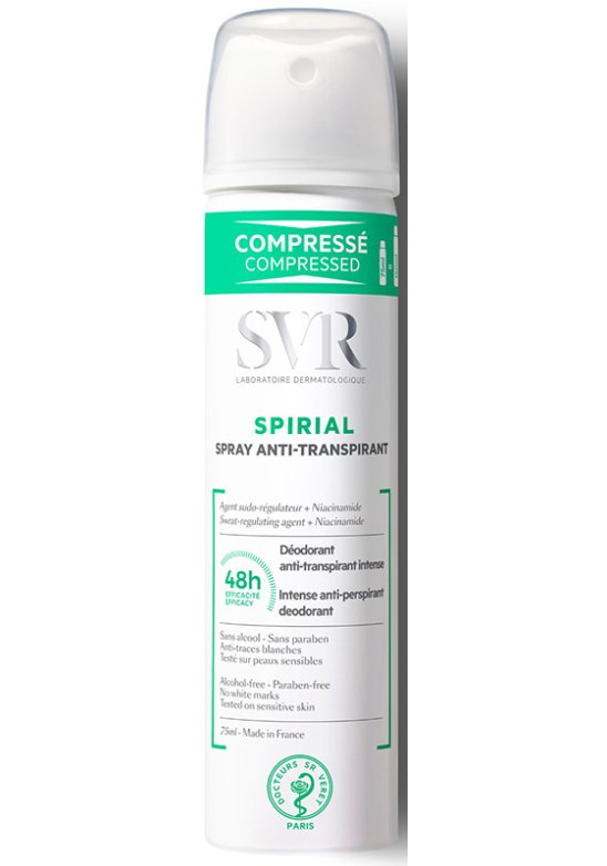 SPIRIAL SPRAY REFORMULATION