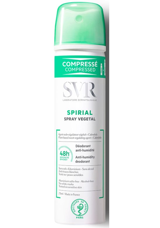 SPIRIAL SPRAY VEGETAL