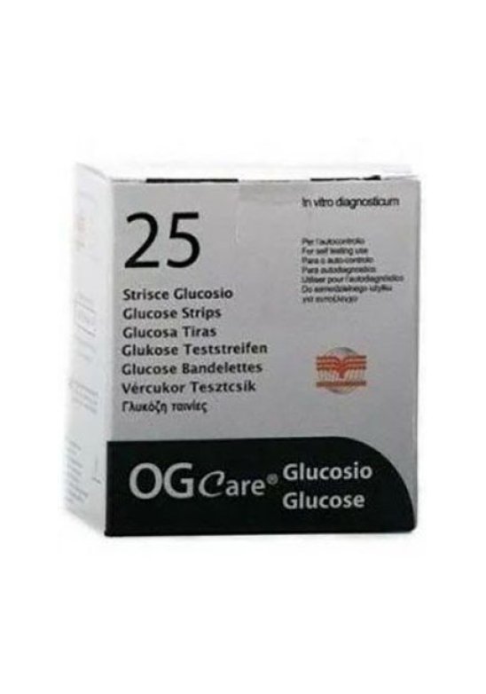 LANCETTE OGCARE G30 25PZ