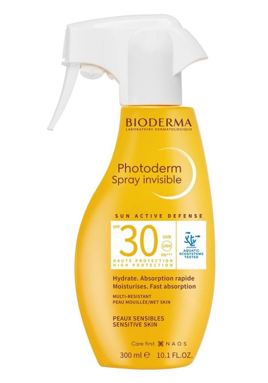 PHOTODERM SPRAY INVIS.FP30+ 300M