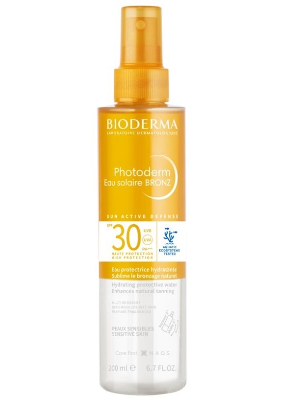 PHOTODERM EAU SOLAIRE SPF30 200M