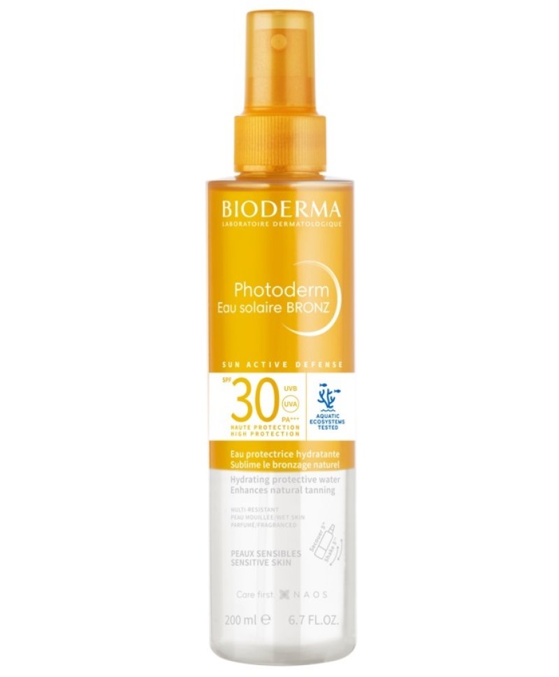 PHOTODERM EAU SOLAIRE SPF30 200M