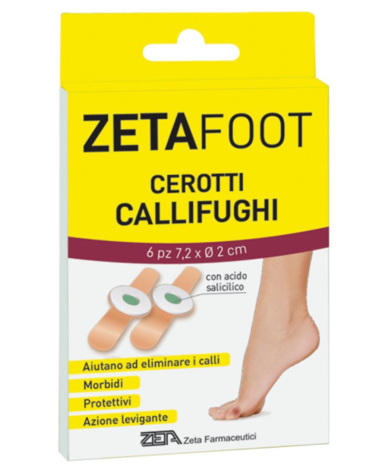 ZFOOT CER CALLIF DISCO CENT6PZ