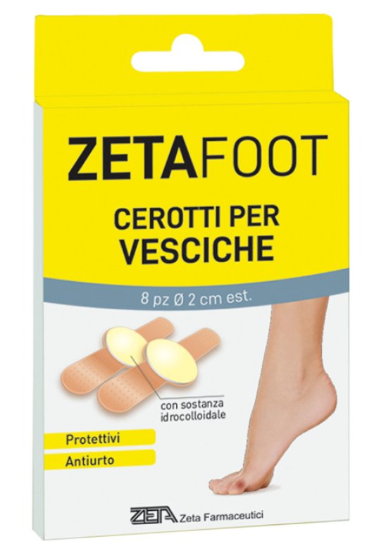 ZETAF CER IDROCOL VESCICHE 8PZ