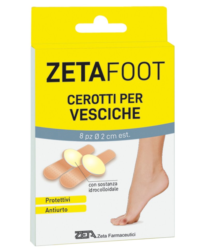 ZETAF CER IDROCOL VESCICHE 8PZ