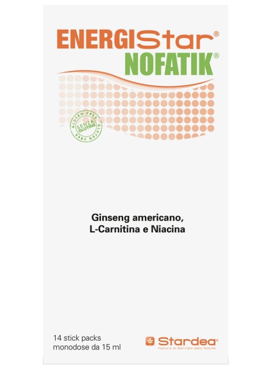 ENERGISTAR NOFATIK 14STICKPACK