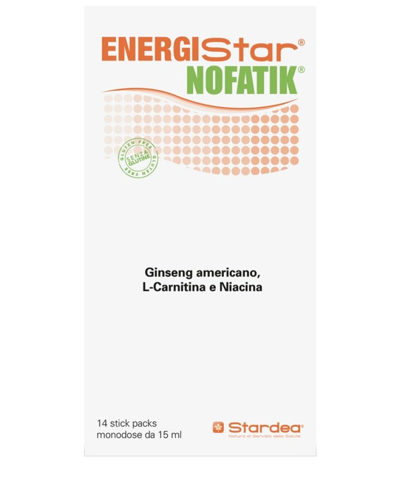 ENERGISTAR NOFATIK 14STICKPACK